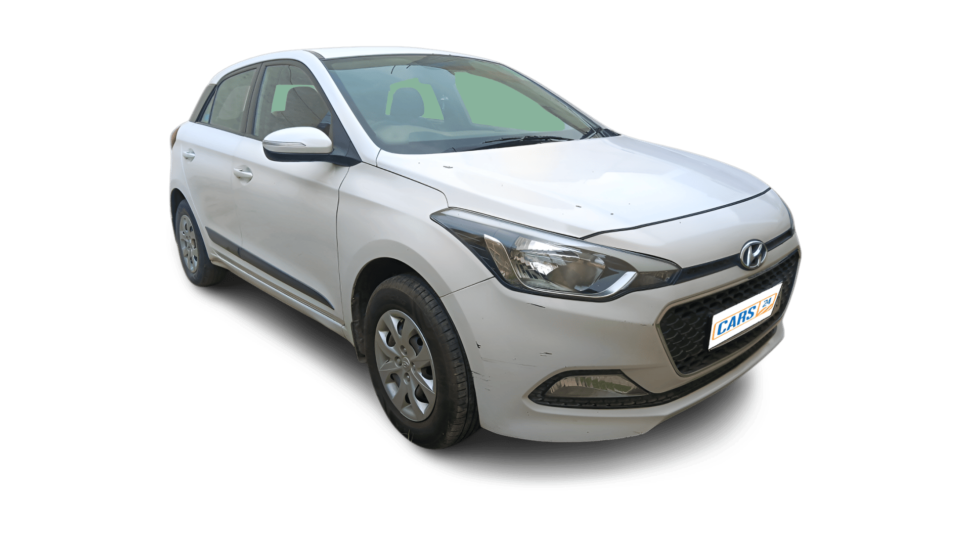 2015 Hyundai Elite i20 - Hatchback - Diesel - Manual - ₹3.94 lakh